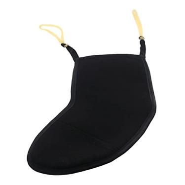 Imagem de Capa para Apoio de Queixo Violino Almofada Leve e Confortável Violinos Tamanho Completo 3 4-4 4 Acessórios