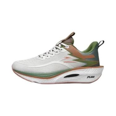 Imagem de Tênis Casuais Masculinos Respiráveis Para Esportes, Plataforma, Corrid