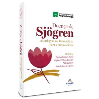 Imagem de Livro - Doença de Sjögren