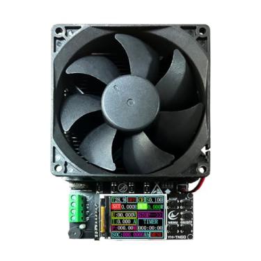 Imagem de Ferramenta de eletricista, monitor de descarga eletrônica, testador de capacidade da bateria, ferramenta de eletricista portátil, carga eletrônica, monitor de descarga de bateria, capacidade de