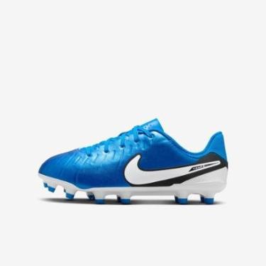 Imagem de Chuteira Infantil Nike Tiempo Legend 10 Academy Campo-Unissex