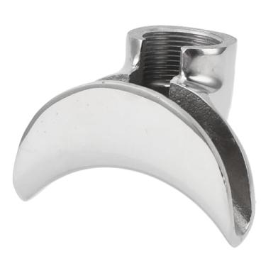 Imagem de YOUTHINK Bico Portátil de Aço Inoxidável, Bico de Substituição para Máquina de café Semiautomática Expobar, Com Design à Prova de Respingos e Vazamentos para Sabor de café Aprimorado (Parafuso de 2