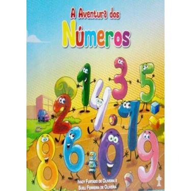 Imagem de Aventura dos numeros, a - CASA PUBLICADORA BRASILEIRA *