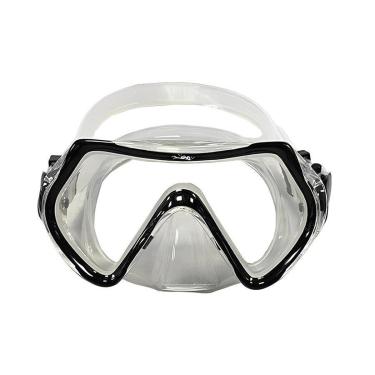 Imagem de Máscara De Mergulho Gold Sports Confort Juvenil-Unissex