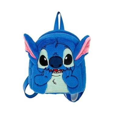 Imagem de Mochila Feminina De Grande Capacidade Com Costura 3D, Mochila Escolar 