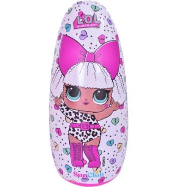 Imagem de Bóia Inflável LOL BOP BAG 75X44,5CM