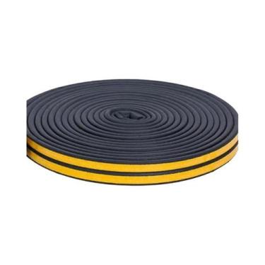 Imagem de Fita De Vedação Autoadesiva De 5m/10m Para Portas E Janelas, Isolament