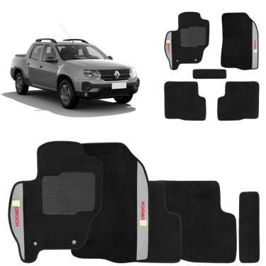 Imagem de Jogo de Tapete Carpe