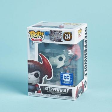 Imagem de Funko Pop DC Justice League 214 Steppenwolf Exclusive