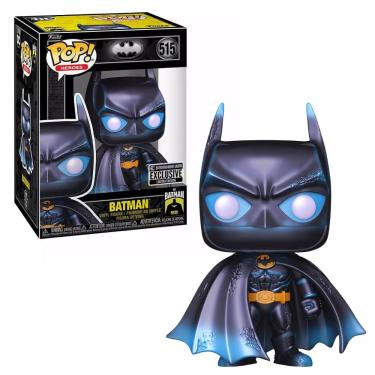 Imagem de Funko Pop DC Heroes 515 Batman Hikari Exclusivo