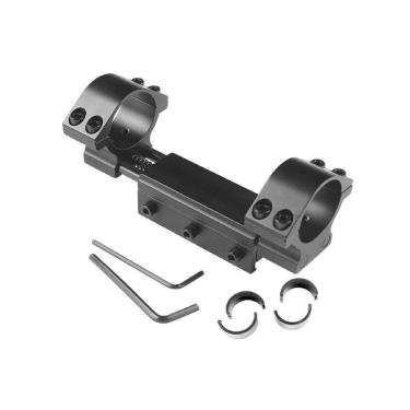 Imagem de Mount Absorção De Impacto Luneta Tubo 25mm E 30mm 22mm