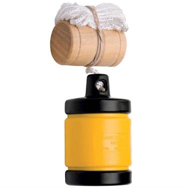 Imagem de Prumo Em Aço Revestido Por Plástico 500gr - 43180001 - Tramontina Prumo 500 Gr Tramontina