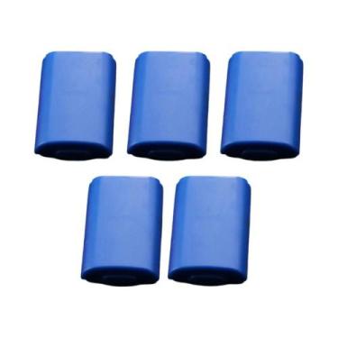 Imagem de Estojo De Bateria Para Controle Sem Fio Xbox 360 Com 5 Suportes De Bat