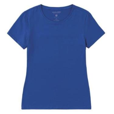 Imagem de Blusa Feminina Básica Cotton Light Malwee Ref. 04500-Feminino