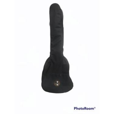 Imagem de Capa Bag Para Baixolão Extra Luxo - log bag