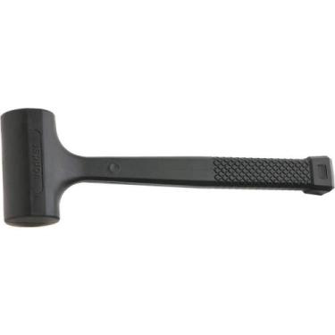 Imagem de Martelo Antirretrocesso de Borracha Termoplástica 50 mm, Vonder