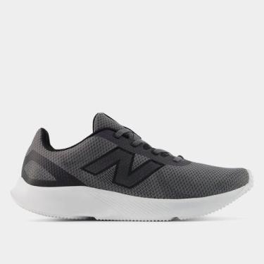 Imagem de Tênis New Balance 430 V4 Masculino, Preto, 43