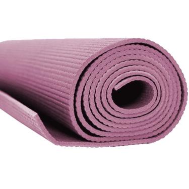 Imagem de Tapete Gold Sports Pro de Yoga Colchonete Texturizado em PVC de Borracha 5mm-Feminino