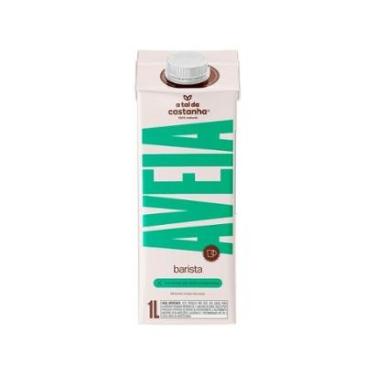 Imagem de Bebida Vegetal de Aveia A Tal da Castanha Barista 1L-Unissex