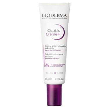 Imagem de Bioderma Creme Multirreparador Hidratante Cicabio 20ml