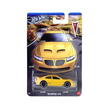 Imagem de Carrinhos Hot Wheels Celebração Centennial Silver Pontiac - Mattel GRT01
