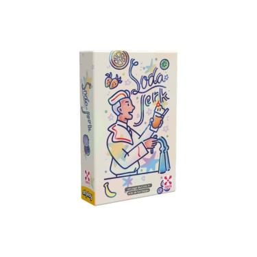 Imagem de Soda Jerk Jogo de Cartas Ludofun