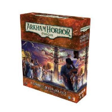 Imagem de Arkham Horror: Card Game - O Banquete de Hemlock Vale (Expansão de Cam