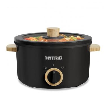 Imagem de HYTRIC Hot Pot Elétrico Portátil 2,5L com Revestimento Antiadere, Multifuncional para C...