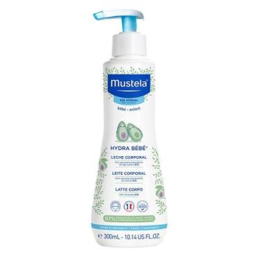 Imagem de Leite Corporal Hydra Bébé Mustela Bebê 300ml