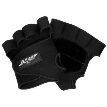 Imagem de Luva Treino Academia Bike Masculina E Feminina - Beah Sports, Preto, G