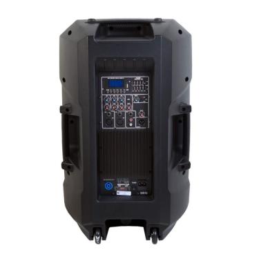 Imagem de Caixa Boombox Bb200 Ativa Pz Pro Audio 250 Wrms