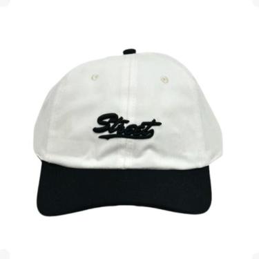 Imagem de Bonés Dad Hat Aba Curva Fitão Vários Modelos  LTX Sleep, Preto e branc