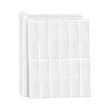 Imagem de Azulejos Autoadesivos Para Cozinha E Banheiro, Azulejos De Parede Peel