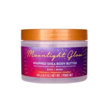 Imagem de Manteiga Corporal Moonlight Glow Whipped Shea Body Butter - Tree Hut