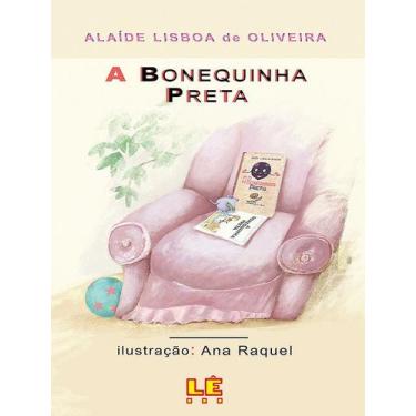 Imagem de Livro - A bonequinha preta