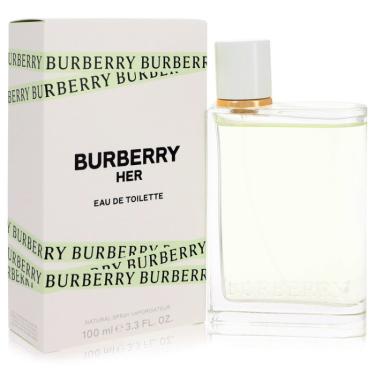 Imagem de Perfume Feminino Burberry 100 ML Eau De Toilette