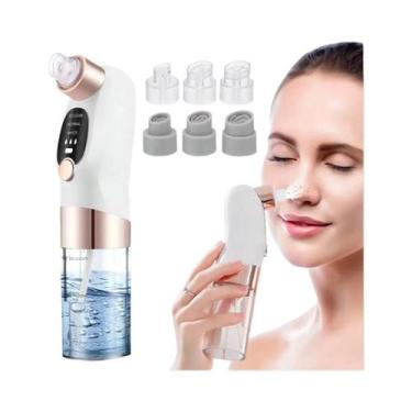 Imagem de Removedor De Cravos a Vácuo Com Carregamento USB E Circulação De Água 