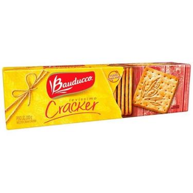 Imagem de Biscoito Cream Cracker Bauducco 200g, 1, Cream Cracker