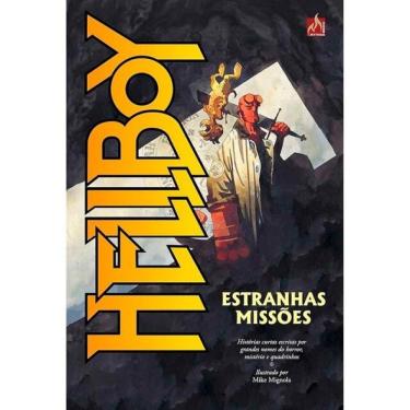 Imagem de Hellboy - Estranhas Missões