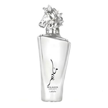 Imagem de Lattafa Maahir Legacy Eau De Parfum - Perfume Masculino 100ml