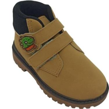 Imagem de Bota Molekinho Menino Infantil com Dinossauro-Masculino