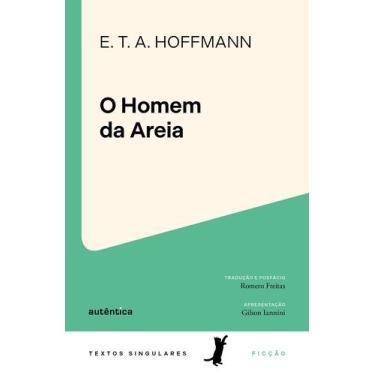 Imagem de Livro - O Homem da Areia