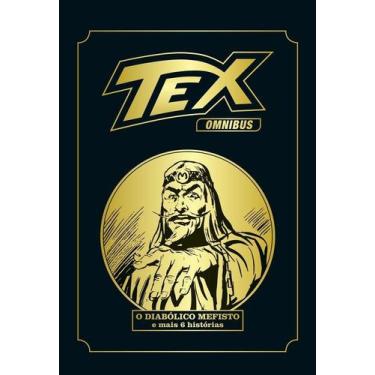 Imagem de Tex Omnibus - Vol. 08 - MYTHOS EDITORA, Sortido