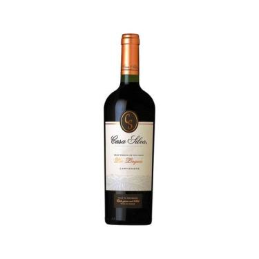 Imagem de Vinho Casa Silva Gran Terroir Los Lingues Carmenére 750ml