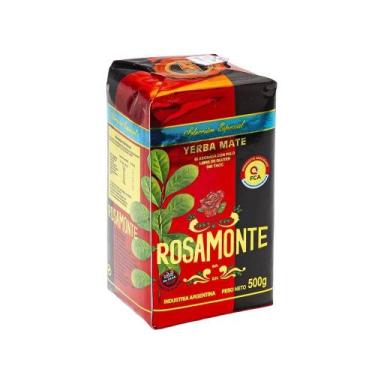 Imagem de Erva Mate Argentina Rosamonte Especial 500g