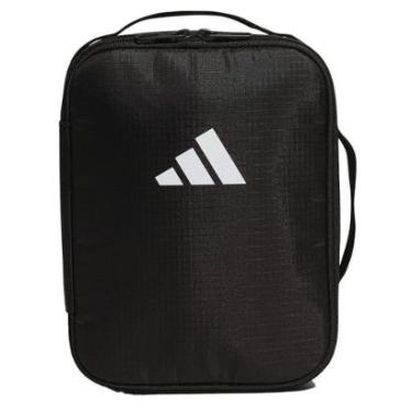 Imagem de Lancheira Unissex Adidas Cooler Preta - JZ21-Unissex