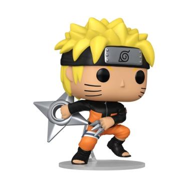 Imagem de Boneco Funko Pop Naruto Shippuden Naruto Uzumaki Shuriken Ch