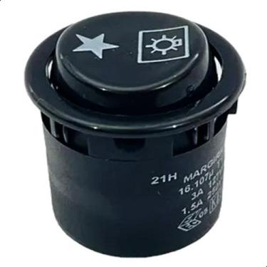 Imagem de Interruptor Acendedor Das Bocas Fogão Electrolux 76DTX, Garantia de 90