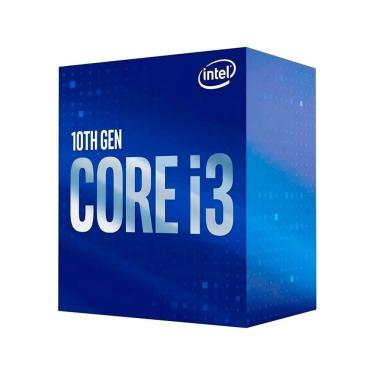 Imagem de Processador Intel Core I3-10100f 3.6ghz, Turbo 4.3ghz
