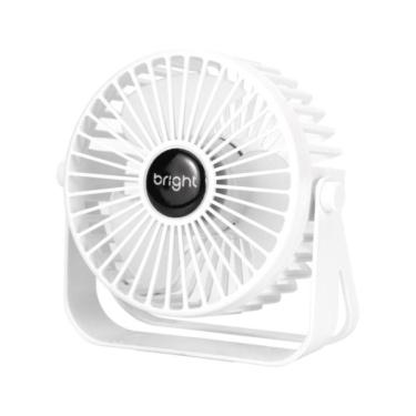Imagem de Ventilador De Mesa Bright Usb Vn007 Branco 1w